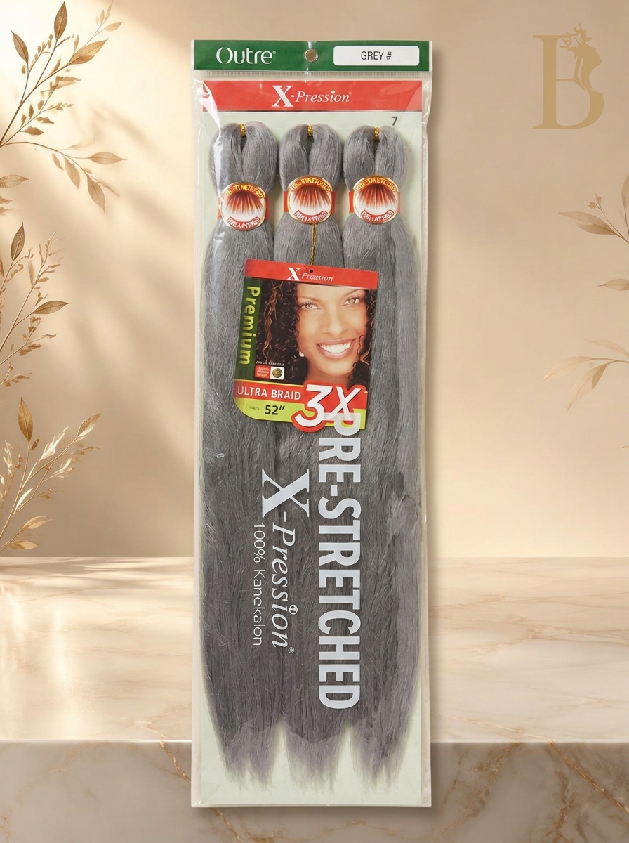 X-Pression Ultra Braid 3X