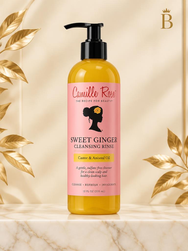 Sweet Ginger Cleansing Rinse