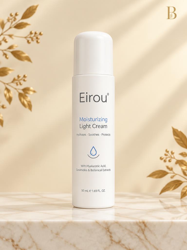 Moisturizing Light Cream