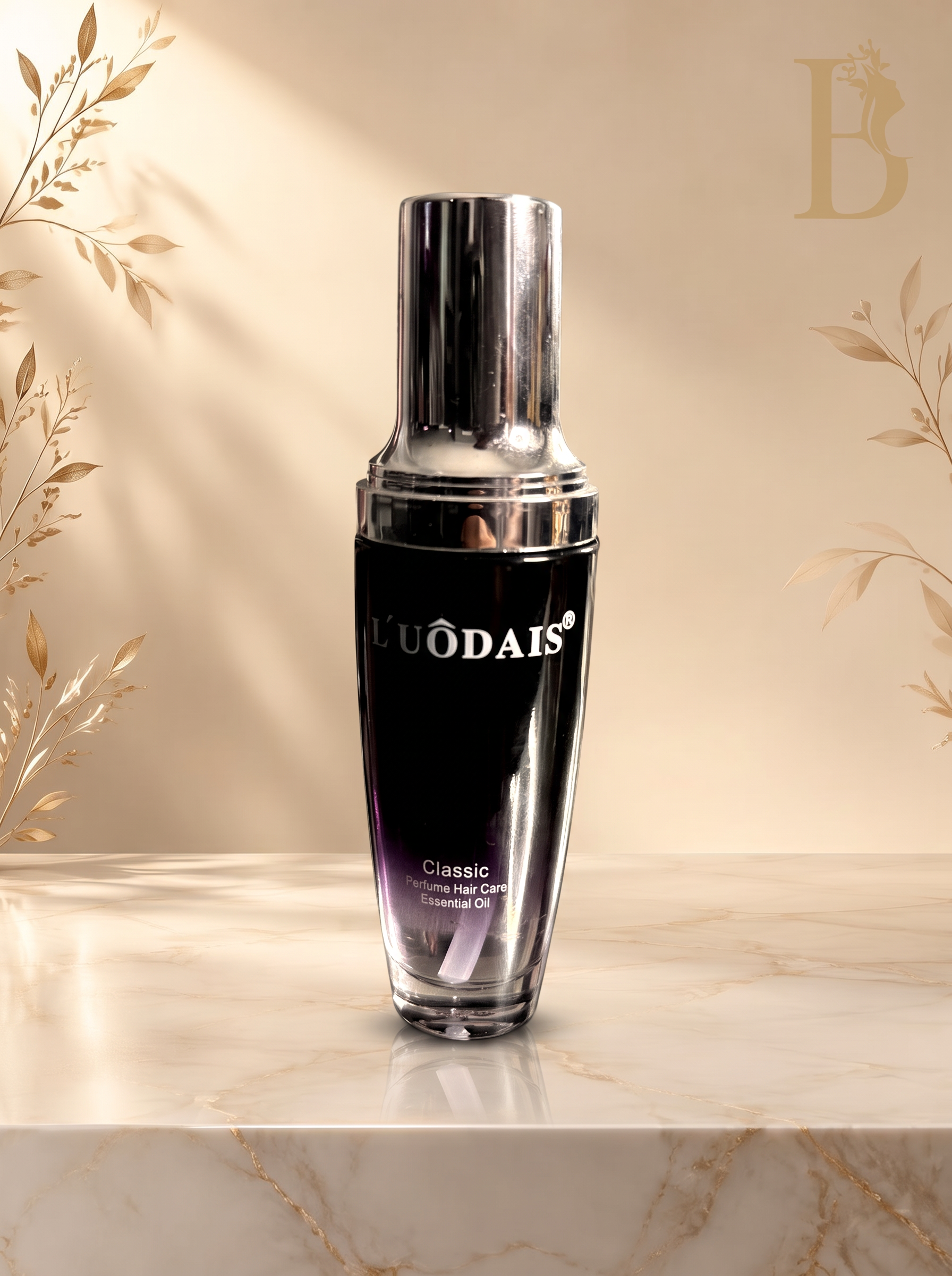 Classic Perfume Hair Care Essential Oil
