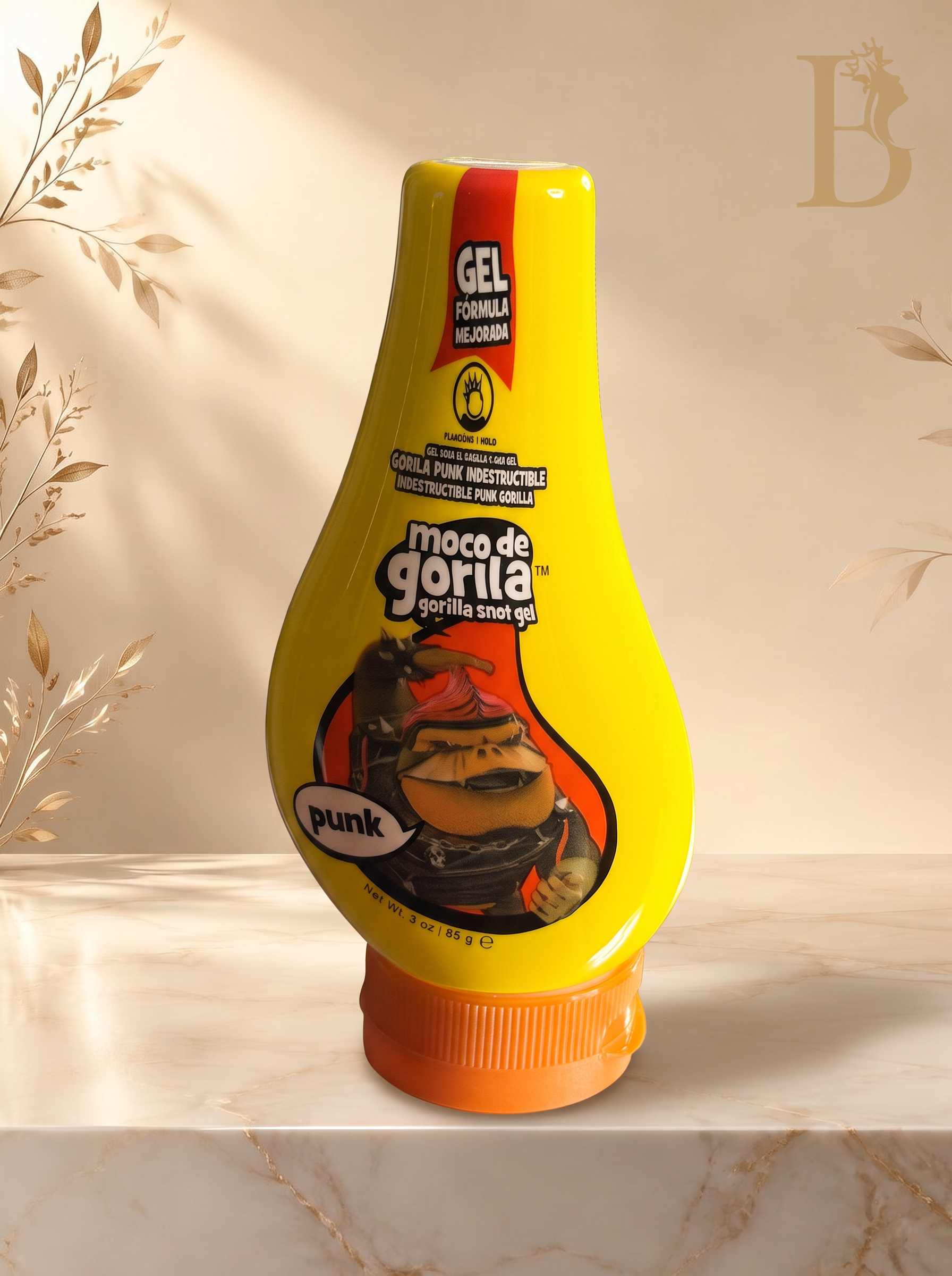 Gorilla Snot Gel – Punk