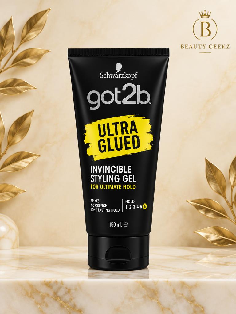 Ultra Glued Indestructible Styling Gel