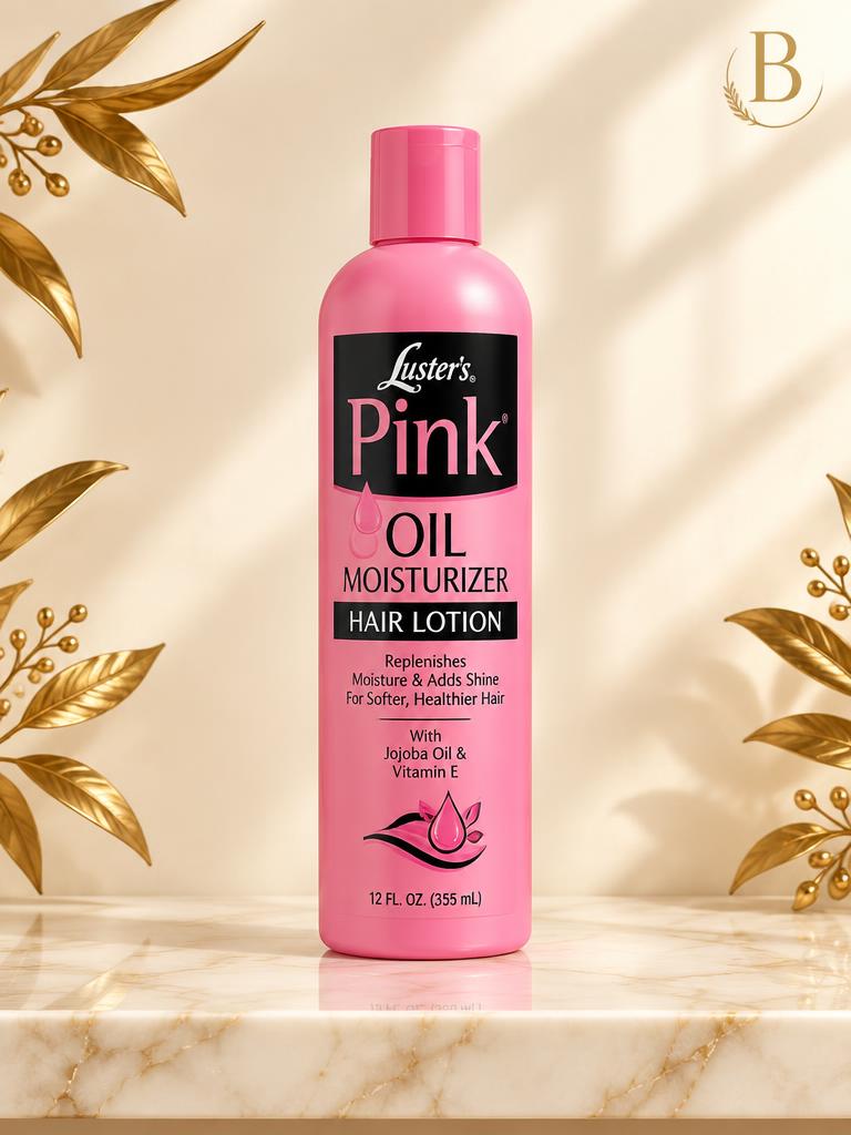 Oil Moisturizer Hair Lotion