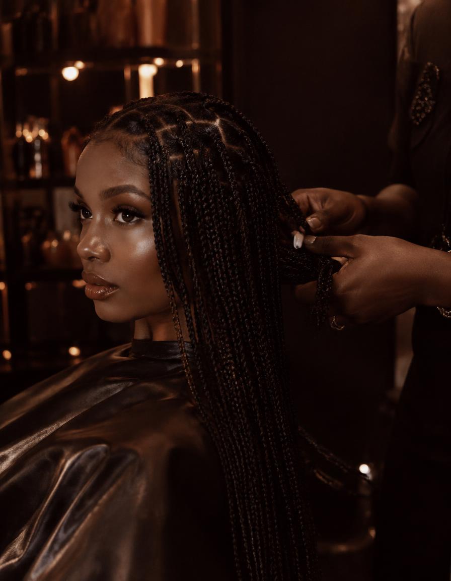 Hair at Beauty Geekz
