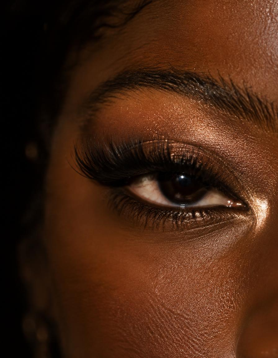 Lashes at Beauty Geekz
